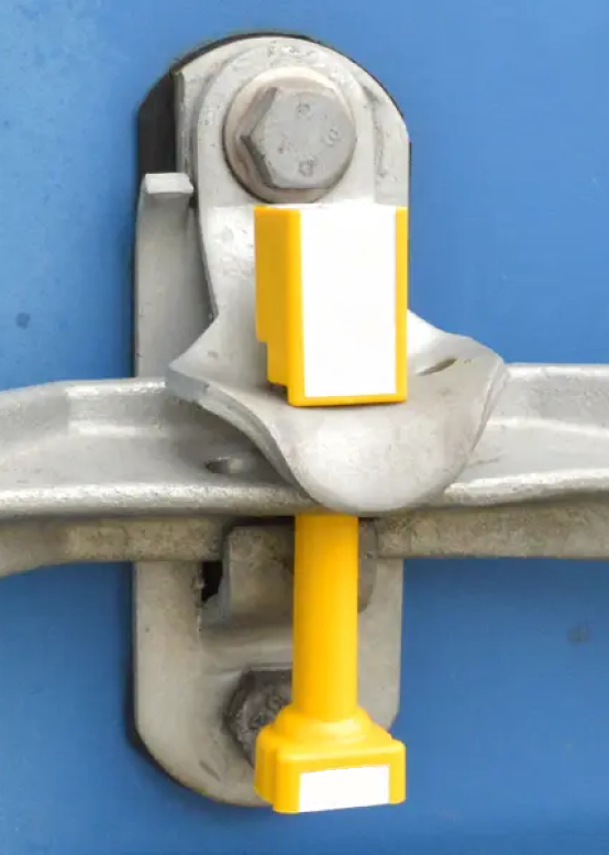 HIGH SECURITY BOLT SEAL